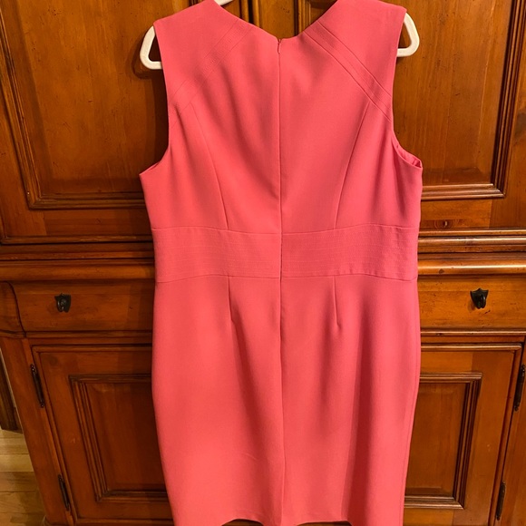 KASPER separates pink dress, size 14, very well made, never been worn, NWOT - Picture 2 of 3